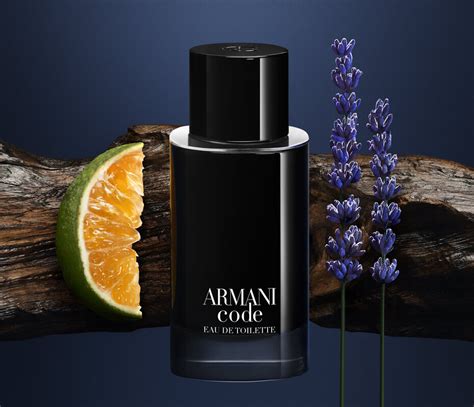 armani code edt original.